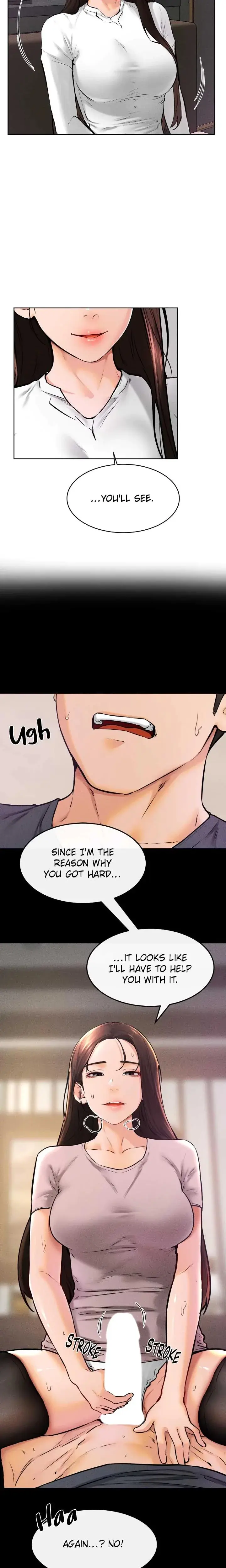 My New Family Is Too Nice To Me Chapter 37 - Page 10