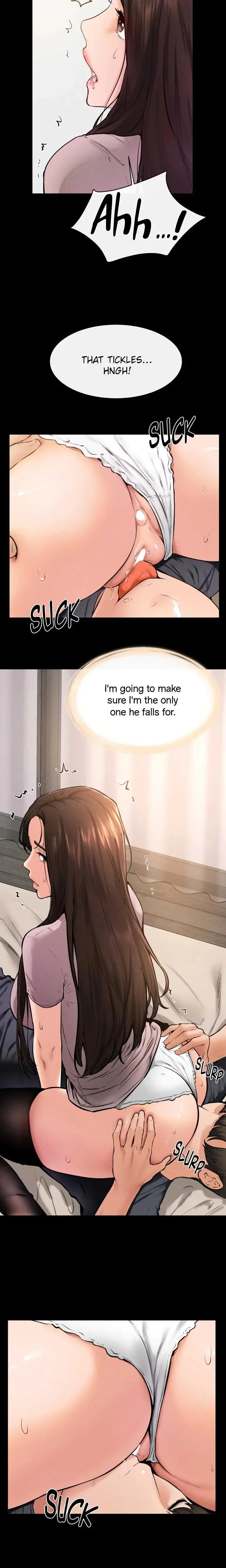 My New Family Is Too Nice To Me Chapter 37 - Page 14