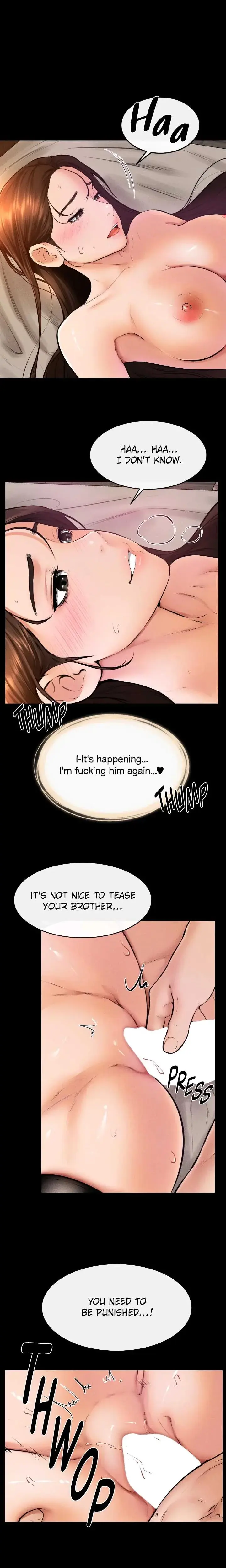 My New Family Is Too Nice To Me Chapter 37 - Page 17