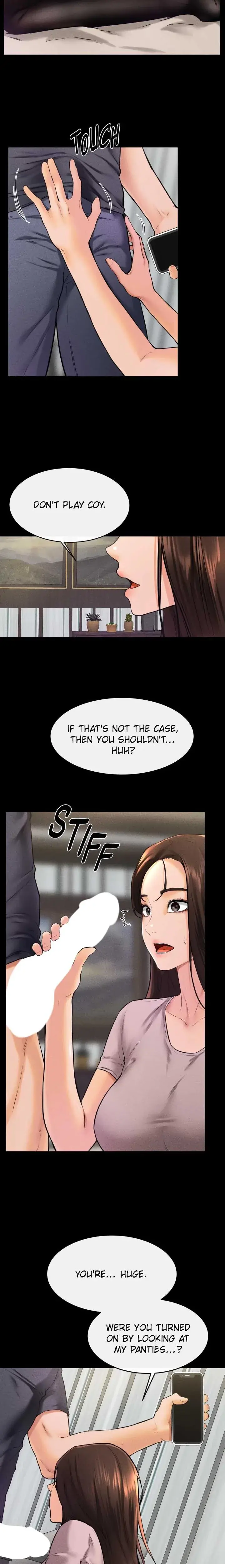 My New Family Is Too Nice To Me Chapter 37 - Page 3