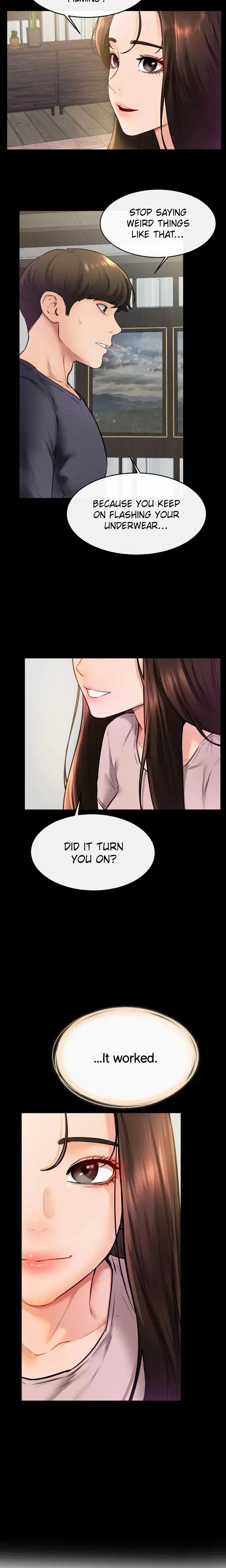 My New Family Is Too Nice To Me Chapter 37 - Page 5