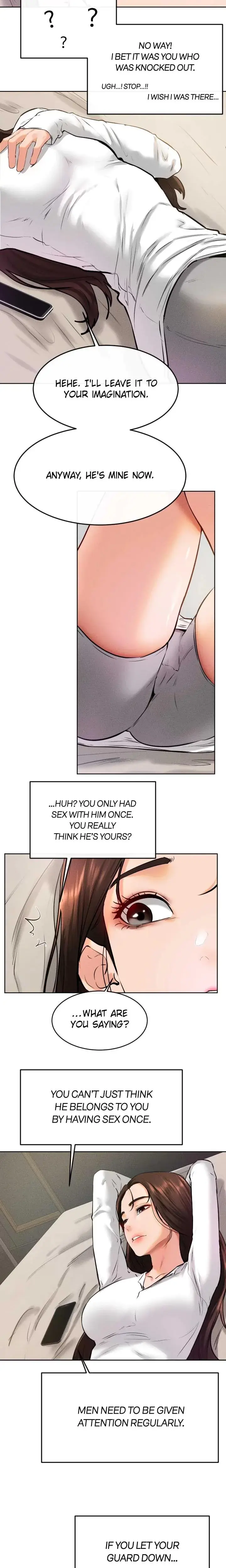 My New Family Is Too Nice To Me Chapter 37 - Page 7