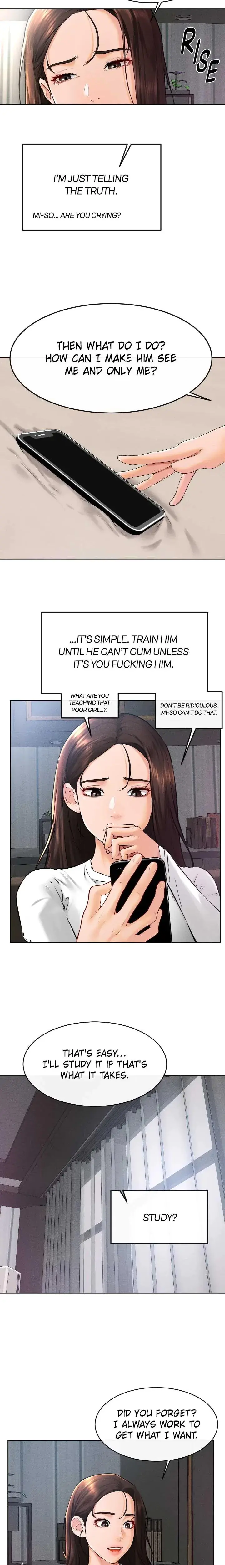 My New Family Is Too Nice To Me Chapter 37 - Page 9