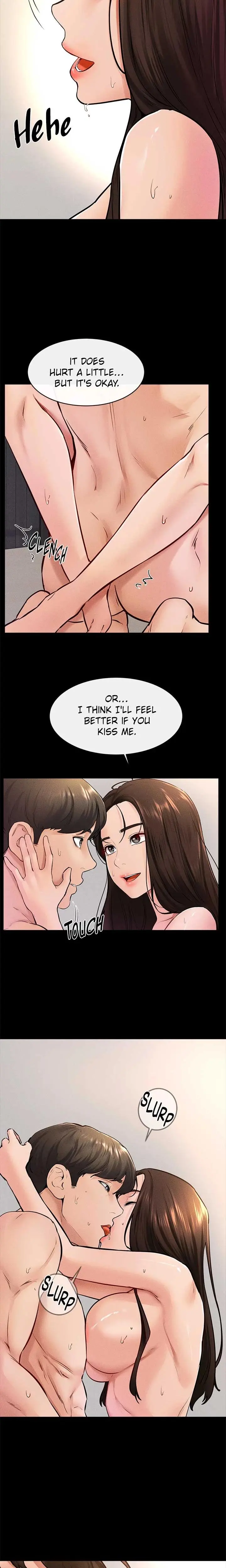 My New Family Is Too Nice To Me Chapter 38 - Page 12