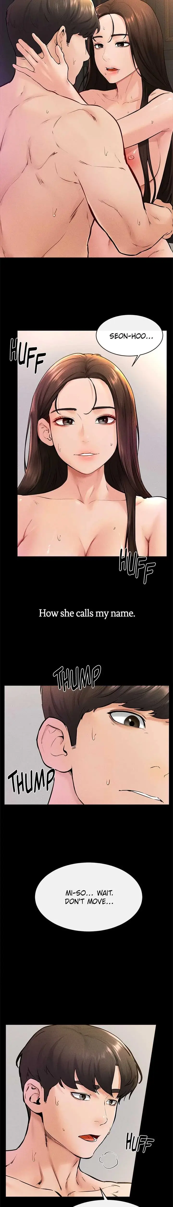 My New Family Is Too Nice To Me Chapter 38 - Page 14
