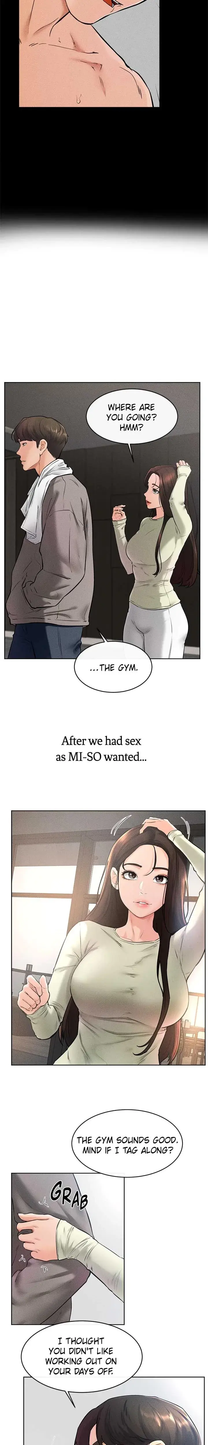 My New Family Is Too Nice To Me Chapter 38 - Page 5