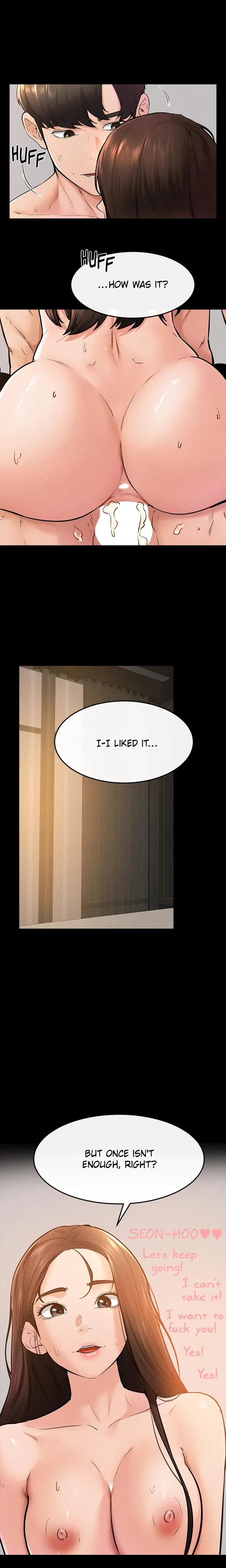 My New Family Is Too Nice To Me Chapter 39 - Page 1