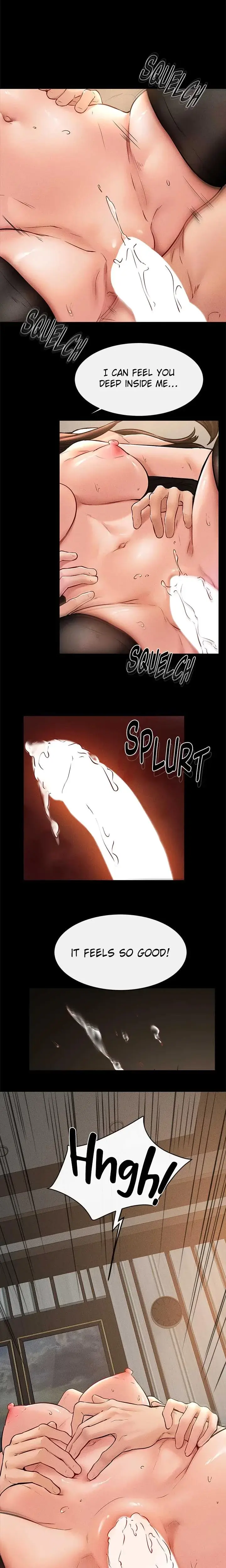 My New Family Is Too Nice To Me Chapter 39 - Page 14