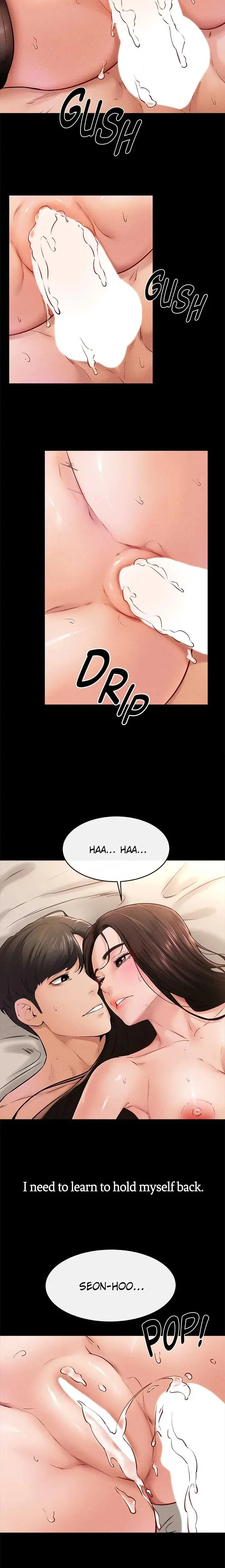 My New Family Is Too Nice To Me Chapter 39 - Page 15