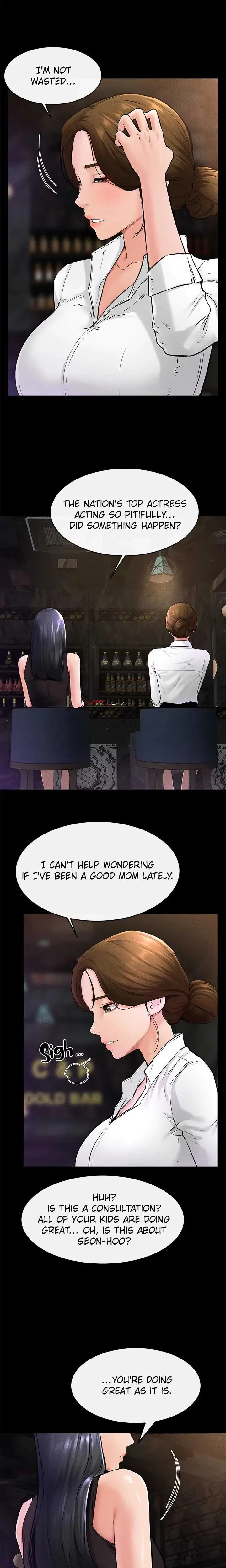 My New Family Is Too Nice To Me Chapter 39 - Page 17