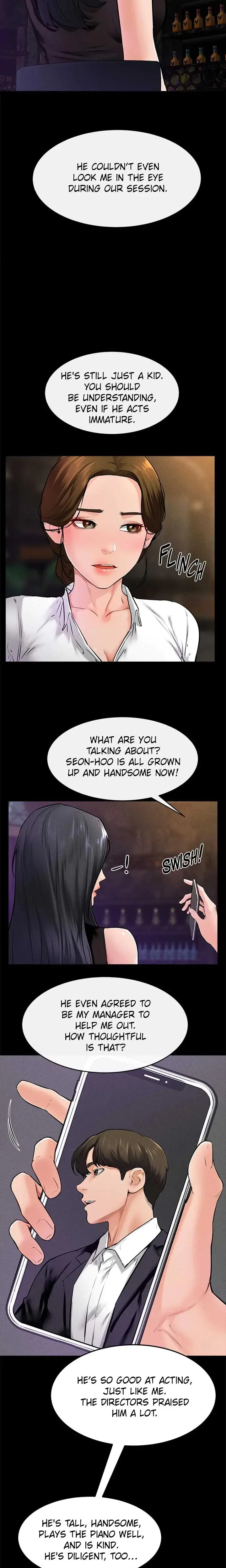 My New Family Is Too Nice To Me Chapter 39 - Page 18