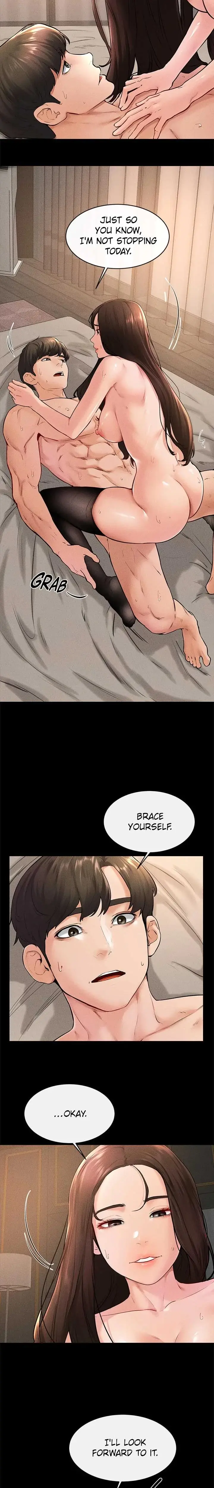My New Family Is Too Nice To Me Chapter 39 - Page 8