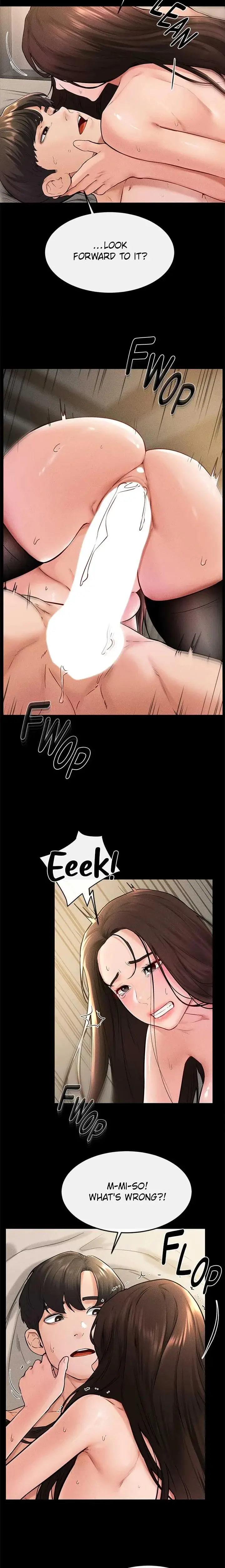 My New Family Is Too Nice To Me Chapter 39 - Page 9