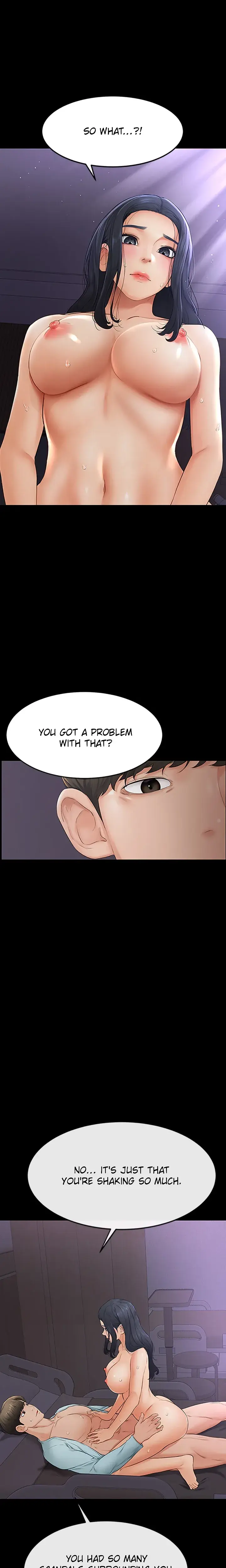 My New Family Is Too Nice To Me Chapter 4 - Page 10