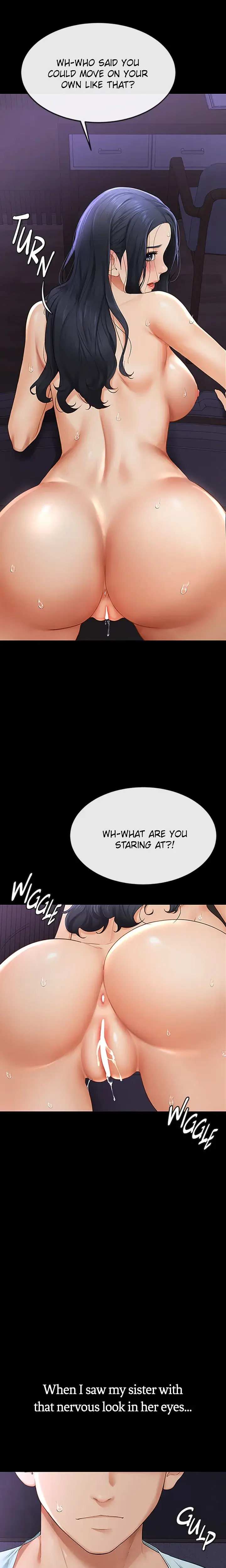 My New Family Is Too Nice To Me Chapter 4 - Page 17