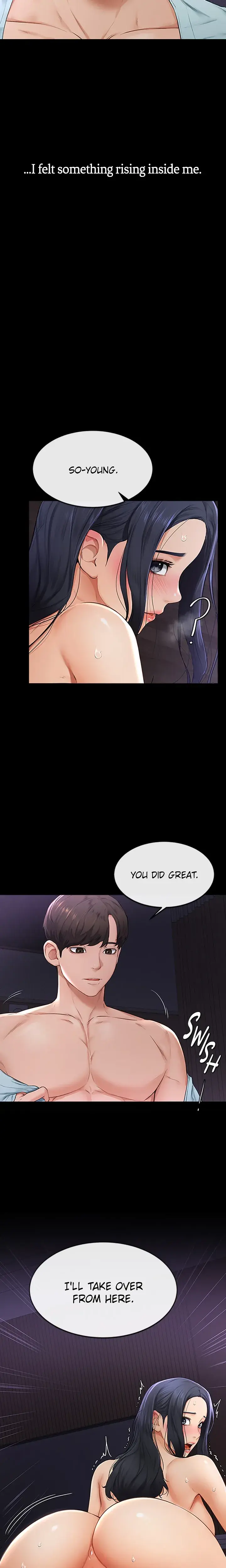 My New Family Is Too Nice To Me Chapter 4 - Page 18