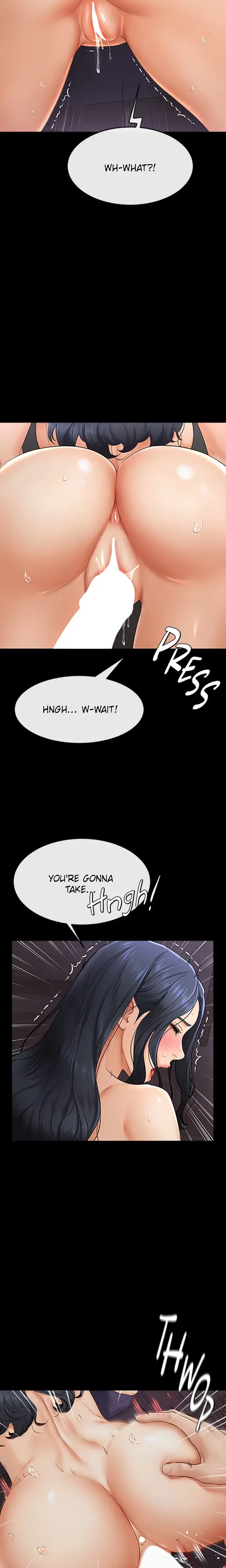 My New Family Is Too Nice To Me Chapter 4 - Page 19