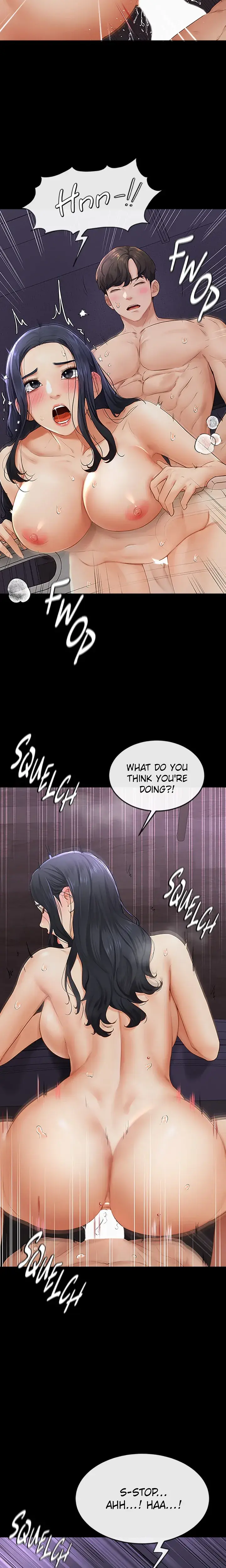 My New Family Is Too Nice To Me Chapter 4 - Page 20