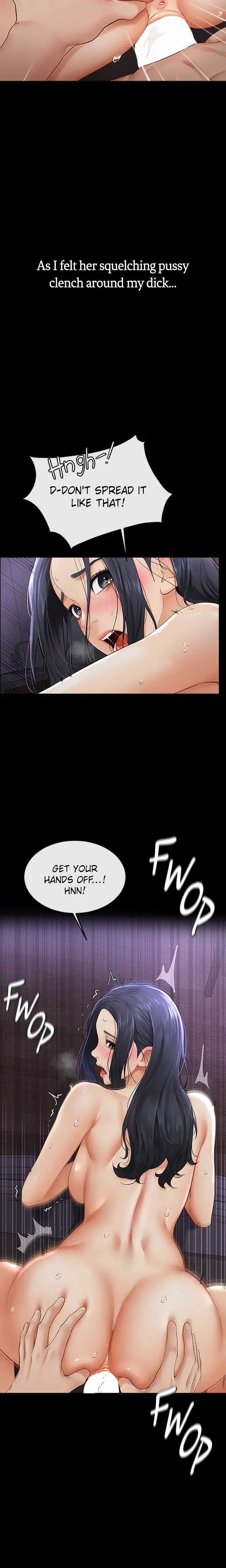 My New Family Is Too Nice To Me Chapter 4 - Page 22