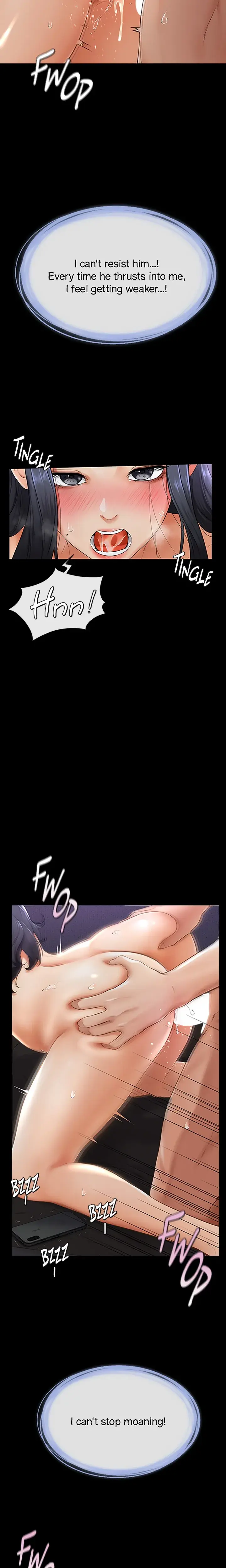 My New Family Is Too Nice To Me Chapter 4 - Page 25