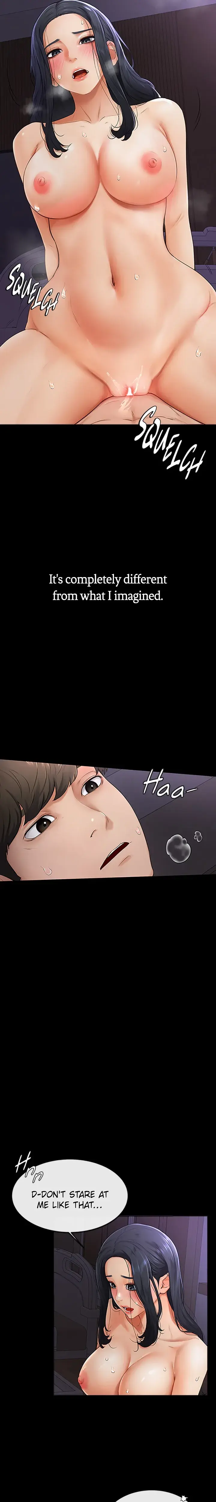My New Family Is Too Nice To Me Chapter 4 - Page 6