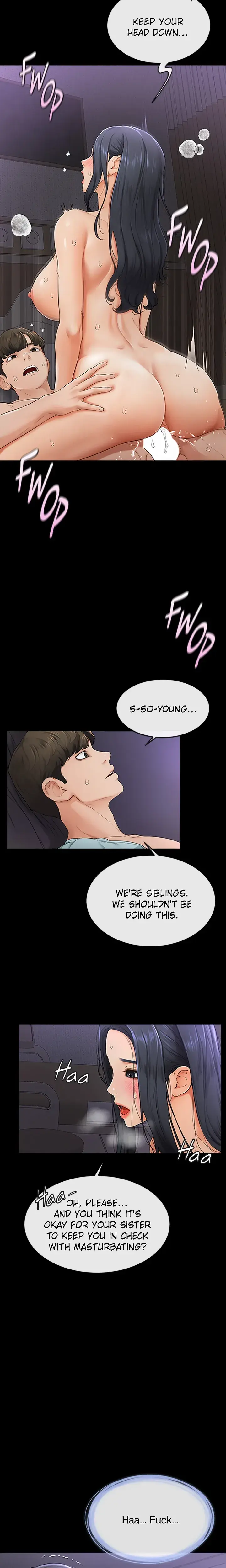 My New Family Is Too Nice To Me Chapter 4 - Page 7