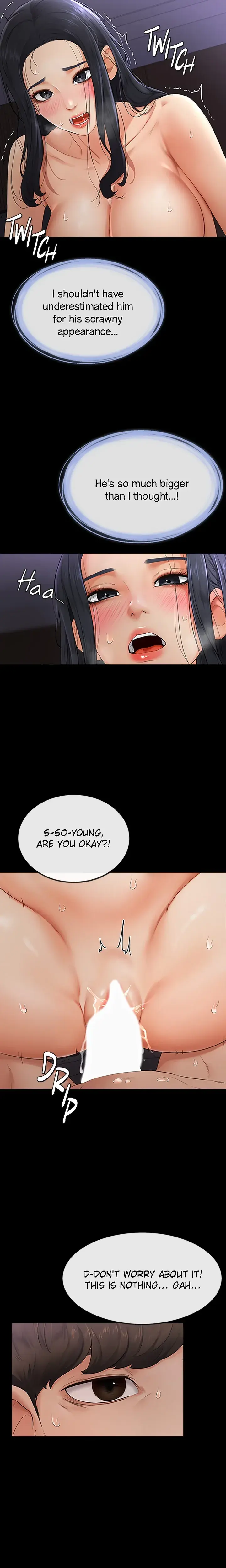 My New Family Is Too Nice To Me Chapter 4 - Page 8