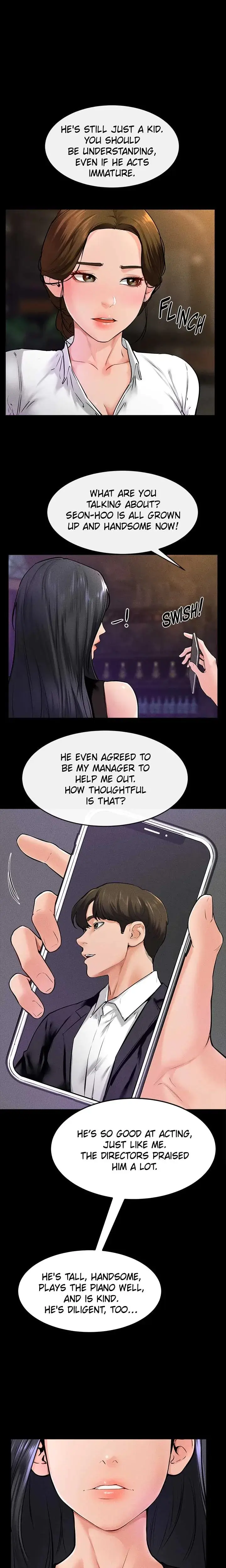 My New Family Is Too Nice To Me Chapter 40 - Page 1