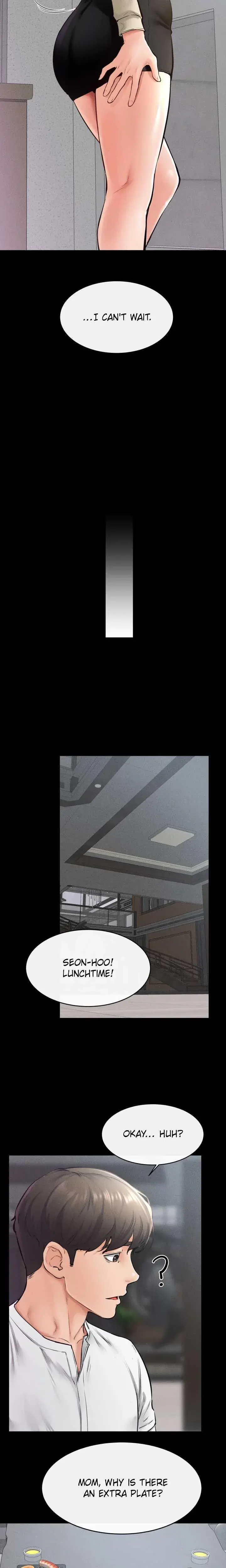 My New Family Is Too Nice To Me Chapter 40 - Page 11
