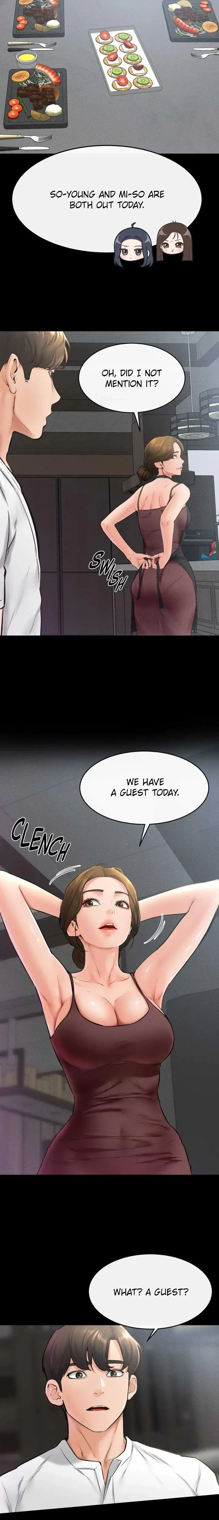 My New Family Is Too Nice To Me Chapter 40 - Page 12