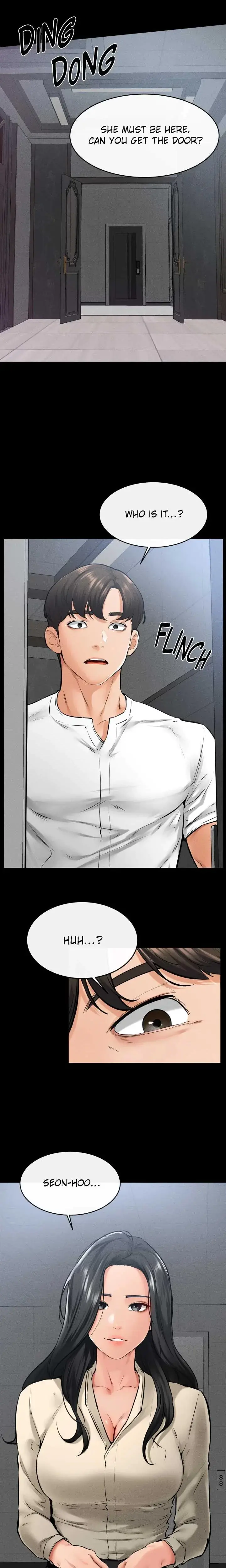 My New Family Is Too Nice To Me Chapter 40 - Page 13