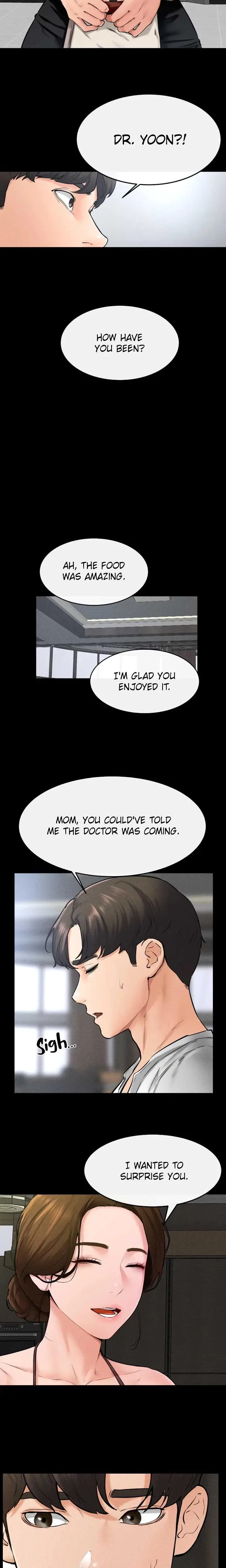 My New Family Is Too Nice To Me Chapter 40 - Page 14