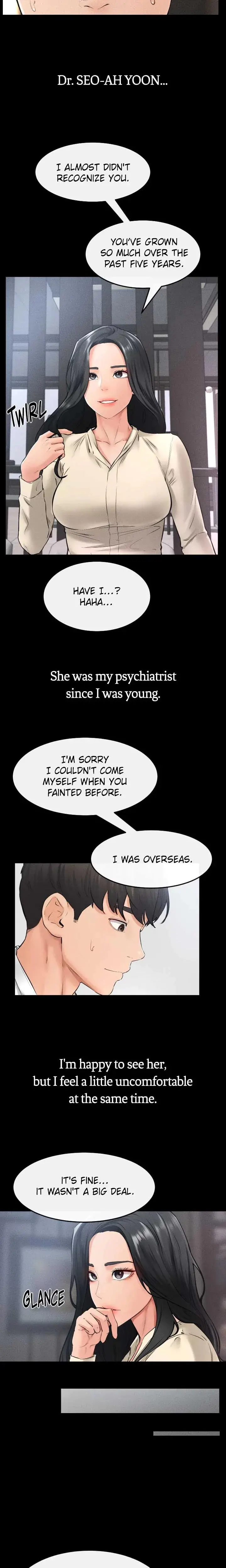 My New Family Is Too Nice To Me Chapter 40 - Page 15