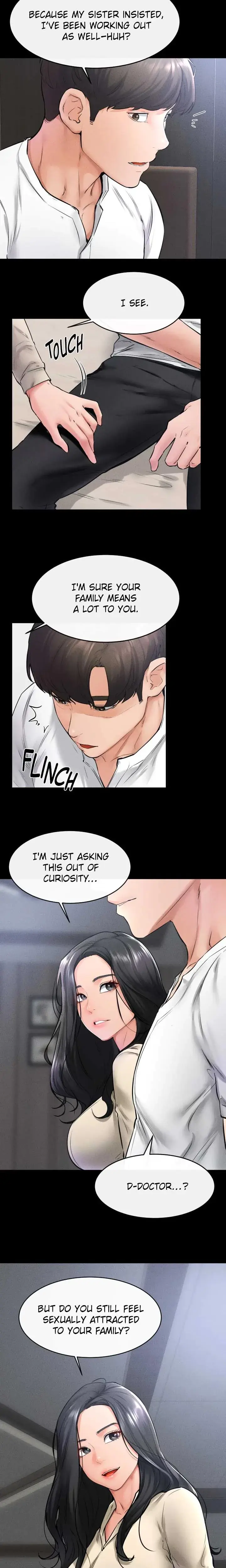 My New Family Is Too Nice To Me Chapter 40 - Page 18