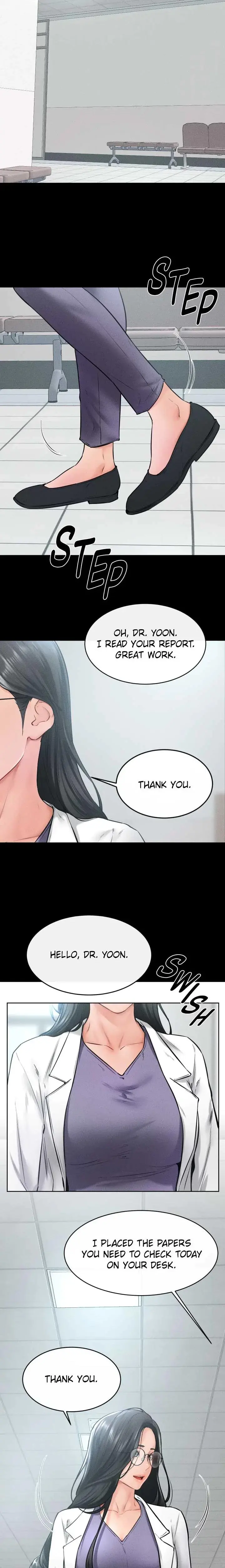 My New Family Is Too Nice To Me Chapter 40 - Page 3