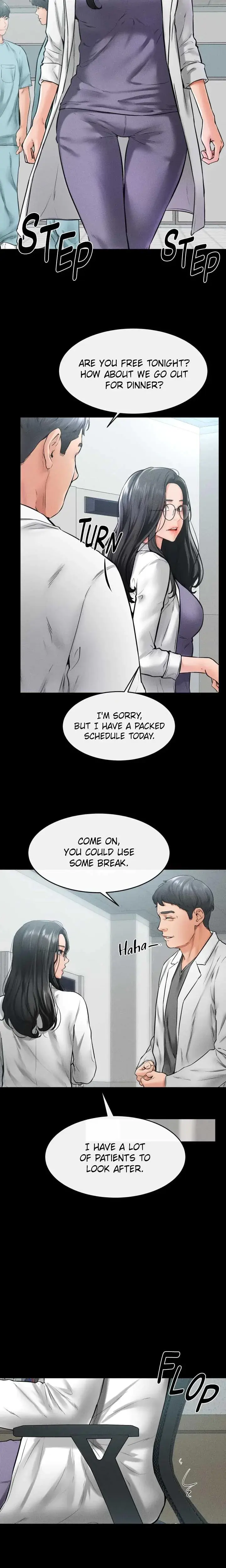 My New Family Is Too Nice To Me Chapter 40 - Page 4
