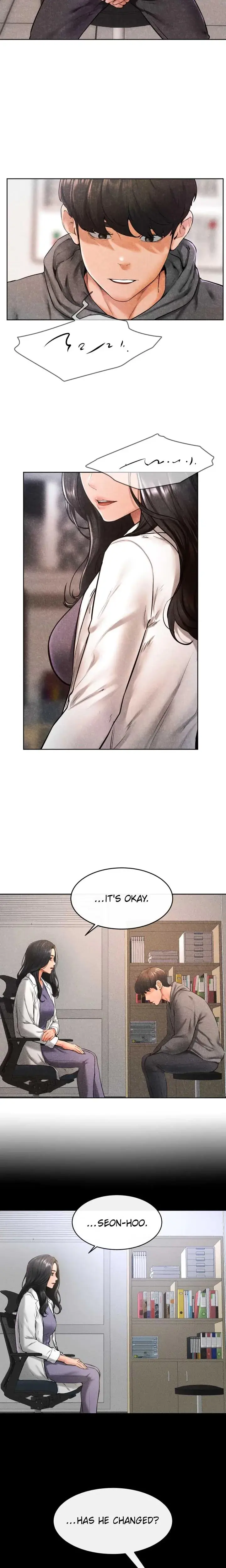 My New Family Is Too Nice To Me Chapter 40 - Page 9