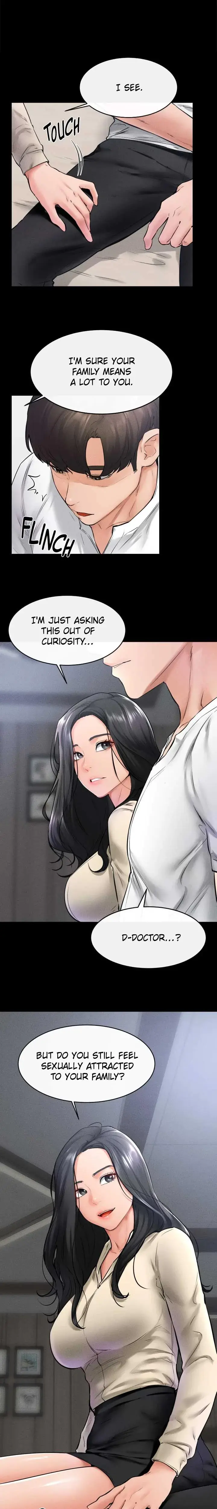 My New Family Is Too Nice To Me Chapter 41 - Page 1