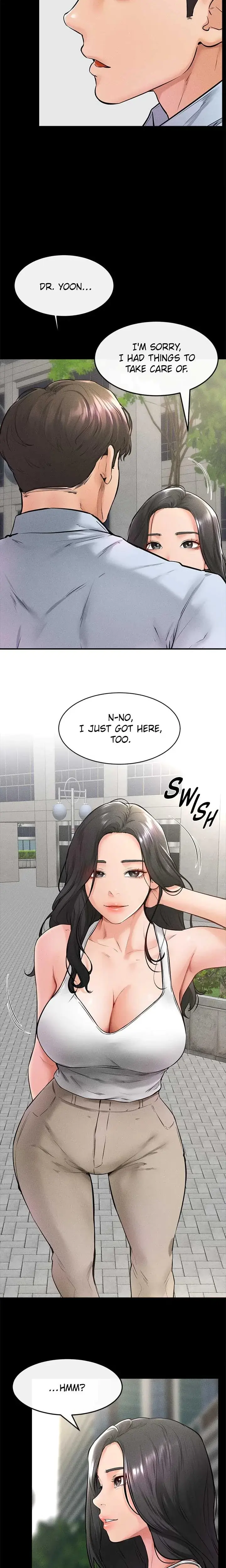 My New Family Is Too Nice To Me Chapter 41 - Page 10