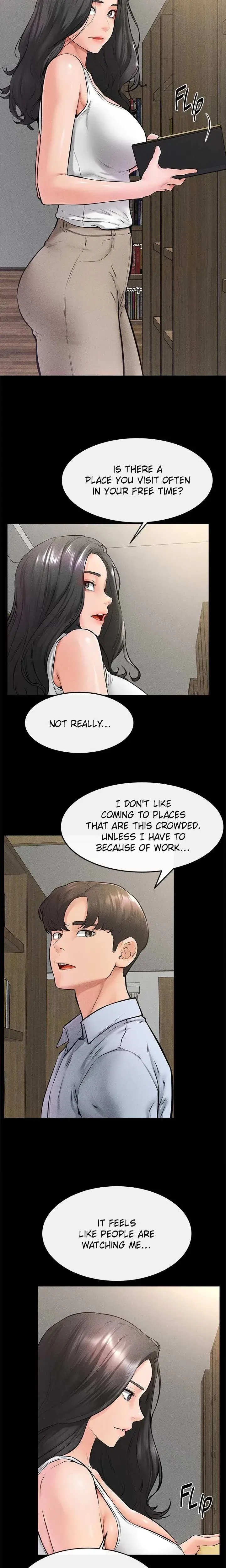 My New Family Is Too Nice To Me Chapter 41 - Page 13