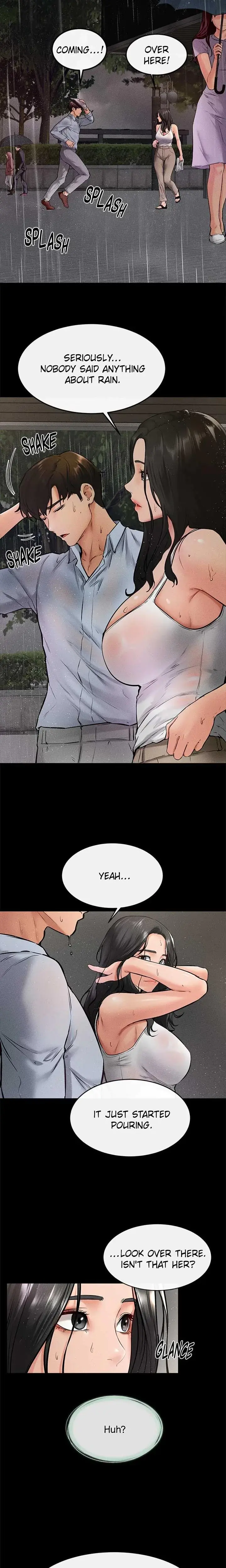 My New Family Is Too Nice To Me Chapter 41 - Page 17