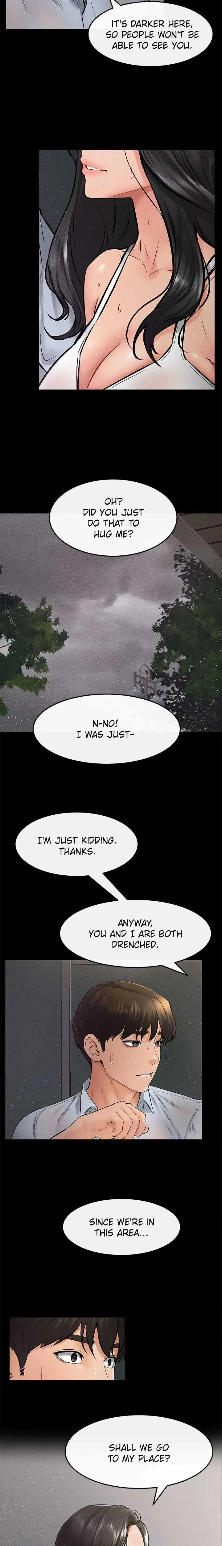 My New Family Is Too Nice To Me Chapter 41 - Page 19