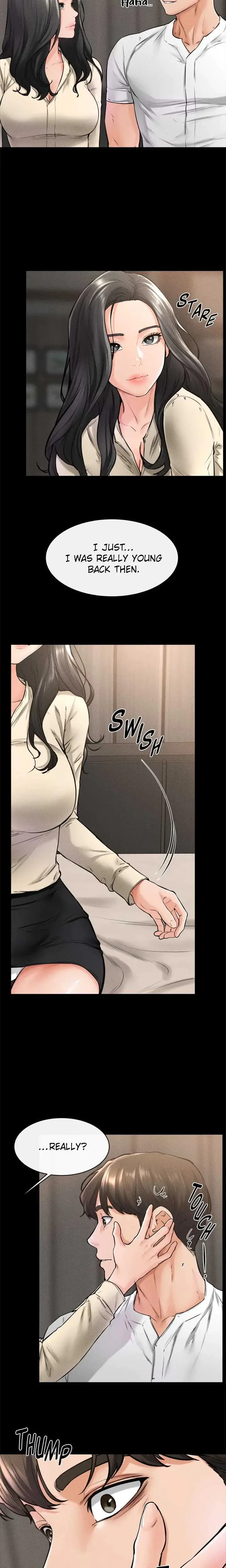 My New Family Is Too Nice To Me Chapter 41 - Page 4