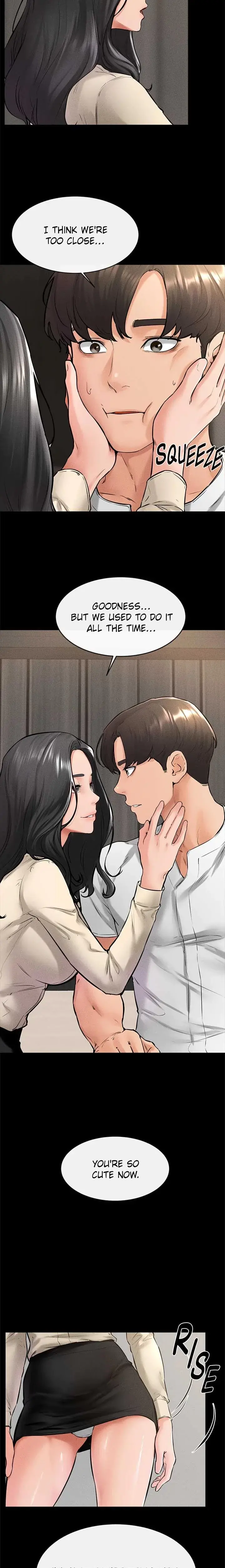 My New Family Is Too Nice To Me Chapter 41 - Page 7