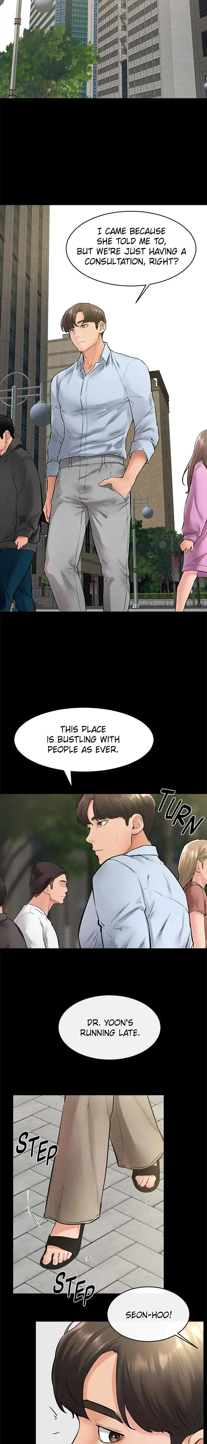 My New Family Is Too Nice To Me Chapter 41 - Page 9