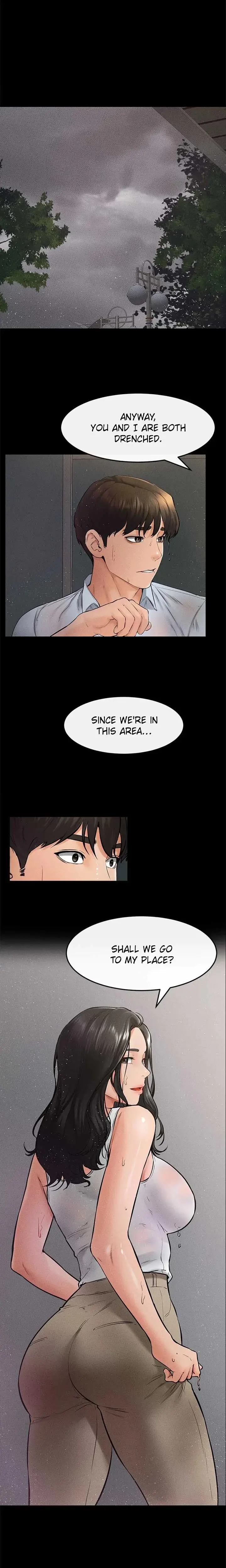My New Family Is Too Nice To Me Chapter 42 - Page 1