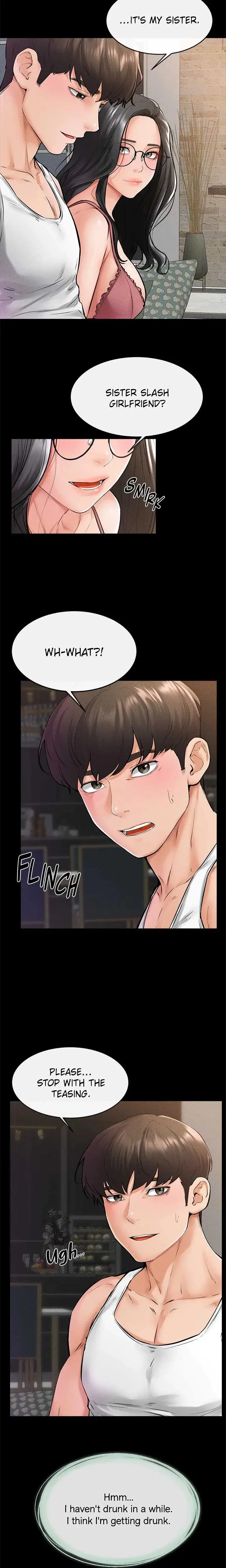 My New Family Is Too Nice To Me Chapter 42 - Page 12