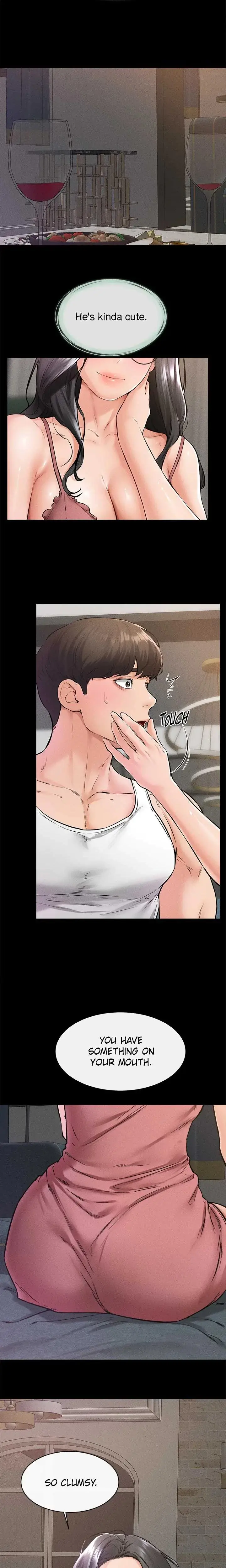 My New Family Is Too Nice To Me Chapter 42 - Page 13