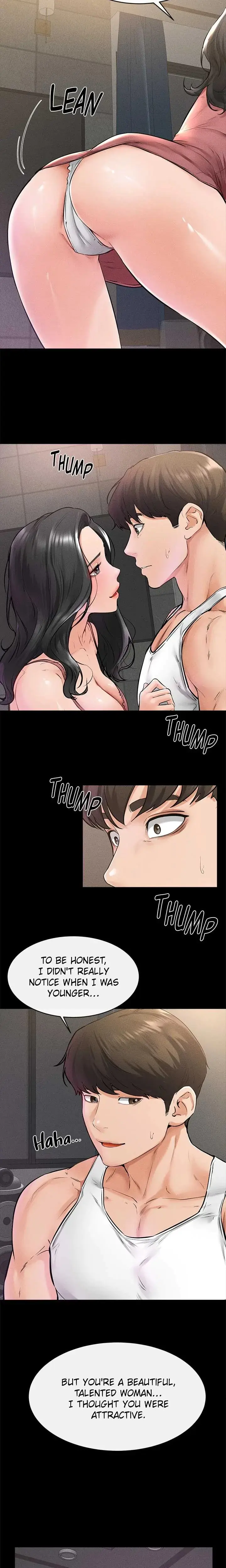 My New Family Is Too Nice To Me Chapter 42 - Page 16