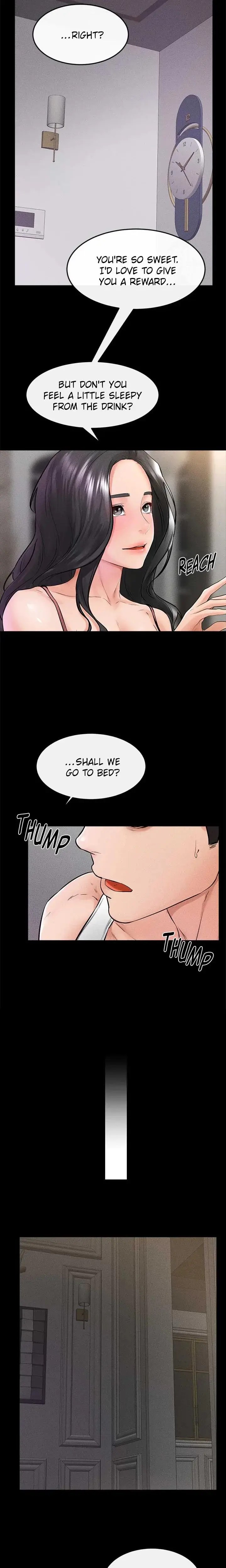 My New Family Is Too Nice To Me Chapter 42 - Page 17